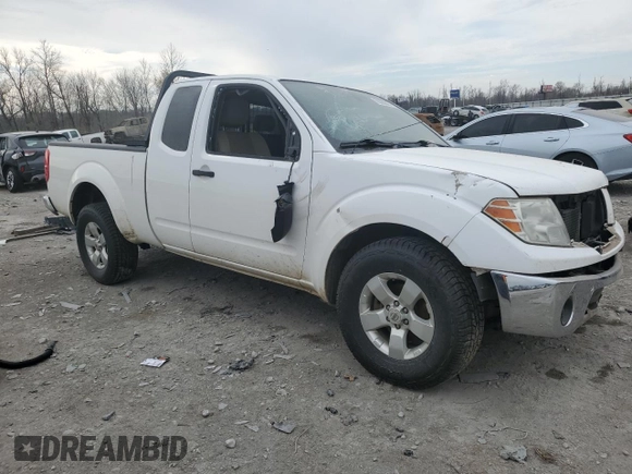 2011 Nissan Frontier SV z VIN 1N6AD0CU3BC429588, wystawiony jako Copart lot #50366045 z przebiegiem 109 132 mil mil oraz Szkoda całkowita • Salvage title. Historia ofert i sprzedaży dostępna na DreamBid. Obrazek 4.