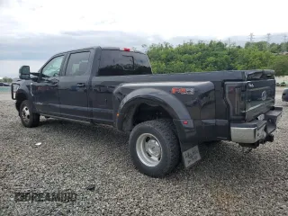 2019 Ford F-350 XL z VIN 1FT8W3DT0KEG02877, wystawiony jako Copart lot #56856905 z przebiegiem 215 078 mil mil oraz Szkoda całkowita • Salvage title. Historia ofert i sprzedaży dostępna na DreamBid. Obrazek 2.