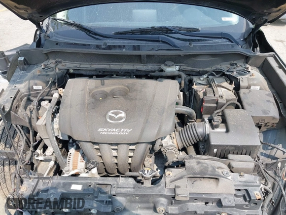 2016 Mazda CX-3 Touring z VIN JM1DKBC75G0114621, wystawiony jako IAAI lot #42389111 z przebiegiem 161 503 mil mil oraz . Historia ofert i sprzedaży dostępna na DreamBid. Obrazek 10.