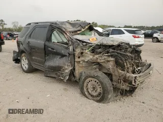 2013 Ford Explorer z VIN 1FM5K7B80DGC05449, wystawiony jako Copart lot #49734065 z przebiegiem Nie podano mil oraz Nie do naprawy • Non repairable. Historia ofert i sprzedaży dostępna na DreamBid. Obrazek 4.