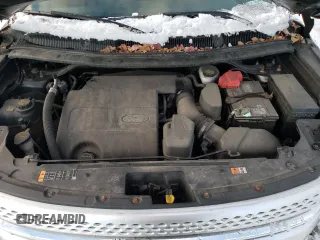 2014 Ford Explorer XLT z VIN 1FM5K8D83EGC02307, wystawiony jako Copart lot #89178825 z przebiegiem 135 594 mil mil oraz Czysty tytuł • Clean title. Historia ofert i sprzedaży dostępna na DreamBid. Obrazek 11.