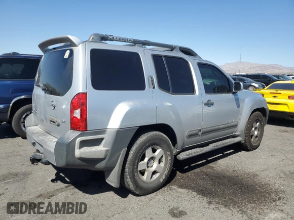 2006 Nissan Xterra SE with VIN 5N1AN08U36C560918, listed as a Copart auction lot 52767145 with Not Provided miles and Clean Title. Bid and sale history available at carsss.com. Image 3.