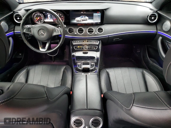 2017 Mercedes-Benz E 300 Luxury z VIN WDDZF4KB8HA100029, wystawiony jako Copart lot #58016845 z przebiegiem 86 756 mil mil oraz Szkoda całkowita • Salvage title. Historia ofert i sprzedaży dostępna na DreamBid. Obrazek 8.