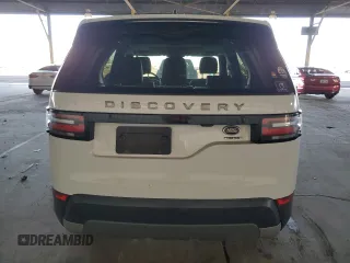 2017 Land Rover Discovery HSE with VIN SALRRBBV4HA044468, listed as a Copart auction lot 84528404 with 64,978 mi miles and Clean Title. Bid and sale history available at carsss.com. Image 6.