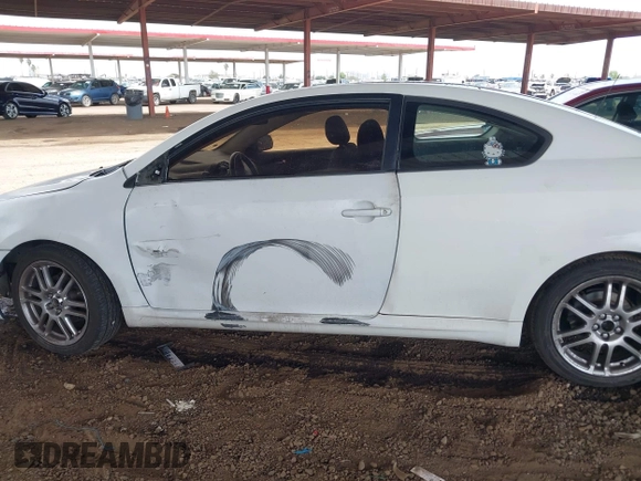 2005 Scion tC with VIN JTKDE167550027594, listed as a IAAI auction lot 42164426 with 223,156 mi miles and . Bid and sale history available at DreamBid. Image 15.