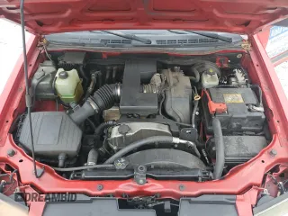 2008 Chevrolet Colorado LS with VIN 1GCCS19E588170007, listed as a Copart auction lot 61768984 with 254,036 mi miles and Clean Title. Bid and sale history available at carsss.com. Image 11.