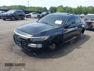 2018 Honda Accord EX-L z VIN 1HGCV1F58JA089787, wystawiony jako IAAI lot #37444060 z przebiegiem 40 195 mil mil oraz . Historia ofert i sprzedaży dostępna na DreamBid. Obrazek 17.