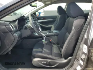 2016 Nissan Maxima SV with VIN 1N4AA6AP8GC401147, listed as a Copart auction lot 54202185 with 76,514 mi miles and Salvage Title. Bid and sale history available at DreamBid. Image 7.