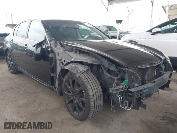 2011 Infiniti G37 x Sport Appearance Edition z VIN JN1CV6AR2BM354003, wystawiony jako IAAI lot #42064857 z przebiegiem 154 324 mil mil oraz . Historia ofert i sprzedaży dostępna na DreamBid. Obrazek 1.