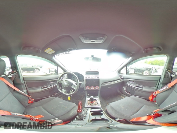 2019 Subaru WRX z VIN JF1VA1A64K9822445, wystawiony jako Copart lot #53897765 z przebiegiem 77 622 mil mil oraz Szkoda całkowita • Salvage title. Historia ofert i sprzedaży dostępna na DreamBid. Obrazek 14.