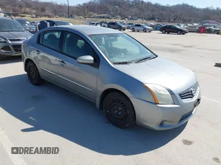 2011 Nissan Sentra S with VIN 3N1AB6AP6BL732008, listed as a IAAI auction lot 41781701 with 174,996 mi miles and . Bid and sale history available at DreamBid. Image 1.