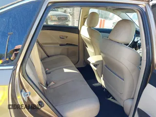 2009 Toyota Venza with VIN 4T3ZE11A99U013165, listed as a IAAI auction lot 41845511 with 90,259 mi miles and . Bid and sale history available at DreamBid. Image 8.