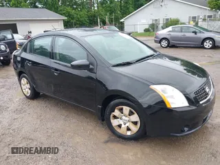 2008 Nissan Sentra S z VIN 3N1AB61E18L714507, wystawiony jako IAAI lot #42321693 z przebiegiem 206 586 mil mil oraz . Historia ofert i sprzedaży dostępna na DreamBid. Obrazek 1.