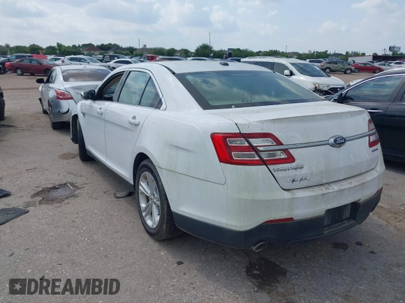 2017 Ford Taurus SE with VIN 1FAHP2D8XHG140446, listed as a IAAI auction lot 42000340 with 128,057 mi miles and . Bid and sale history available at DreamBid. Image 3.