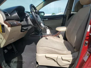 2014 Kia Sorento LX with VIN 5XYKT4A6XEG521500, listed as a Copart auction lot 55116805 with 176,573 mi miles and Salvage Title. Bid and sale history available at DreamBid. Image 7.