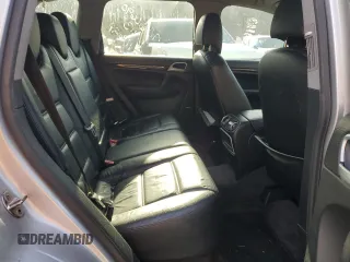 2004 Porsche Cayenne S with VIN WP1AB29P54LA76777, listed as a Copart auction lot 44341825 with 128,667 mi miles and Salvage Title. Bid and sale history available at carsss.com. Image 11.