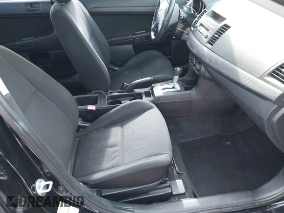 2009 Mitsubishi Lancer DE with VIN JA3AU16U39U000541, listed as a IAAI auction lot 41388897 with 226,951 mi miles. Bid and sale history available at carsss.com. Image 5.