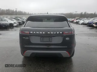 2018 Land Rover Range Rover Velar S with VIN SALYB2RN6JA716011, listed as a Copart auction lot 80826733 with 55,578 mi miles. Bid and sale history available at carsss.com. Image 6.