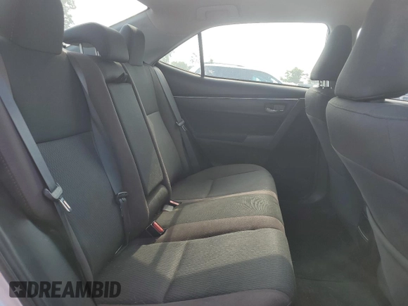 2019 Toyota Corolla L with VIN 2T1BURHE4KC239514, listed as a Copart auction lot 63378045 with 109,956 mi miles and Salvage title. Bid and sale history available at DreamBid. Image 10.