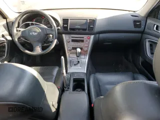 2006 Subaru Legacy Outback Limited with VIN 4S4BP62C667334088, listed as a Copart auction lot 46993635 with 170,308 mi miles and Salvage title. Bid and sale history available at DreamBid. Image 8.