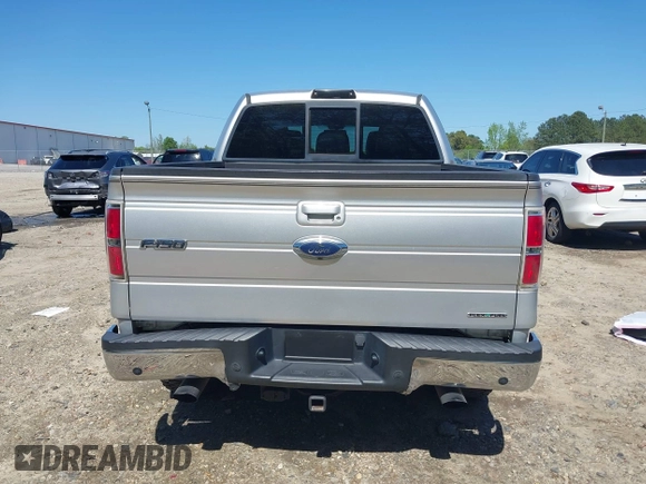 2011 Ford F-150 XL with VIN 1FTFW1EF6BFB89412, listed as a IAAI auction lot 41998946 with 92,693 mi miles and . Bid and sale history available at carsss.com. Image 16.