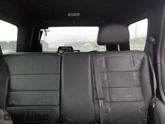 2011 Ford Escape Limited with VIN 1FMCU9E75BKC14092, listed as a Copart auction lot 45314345 with 190,422 mi miles and Salvage Title. Bid and sale history available at DreamBid. Image 10.