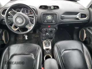 2017 Jeep Renegade Limited z VIN ZACCJBDB1HPF36429, wystawiony jako Copart lot #51438375 z przebiegiem 74 714 mil mil oraz Szkoda całkowita • Salvage title. Historia ofert i sprzedaży dostępna na DreamBid. Obrazek 8.