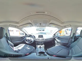 2015 Mazda 3 i Touring with VIN 3MZBM1V77FM176295, listed as a Copart auction lot 59394625 with 179,804 mi miles and Salvage title. Bid and sale history available at DreamBid. Image 14.