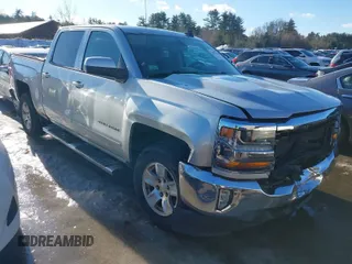2017 Chevrolet Silverado 1500 LT with VIN 3GCUKREC3HG126797, listed as a IAAI auction lot 41647462 with 183,347 mi miles and . Bid and sale history available at DreamBid. Image 1.