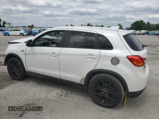 2017 Mitsubishi Outlander ES z VIN JA4AP3AU8HZ049807, wystawiony jako Copart lot #52507835 z przebiegiem 111 480 mil mil oraz Szkoda całkowita • Salvage title. Historia ofert i sprzedaży dostępna na DreamBid. Obrazek 2.
