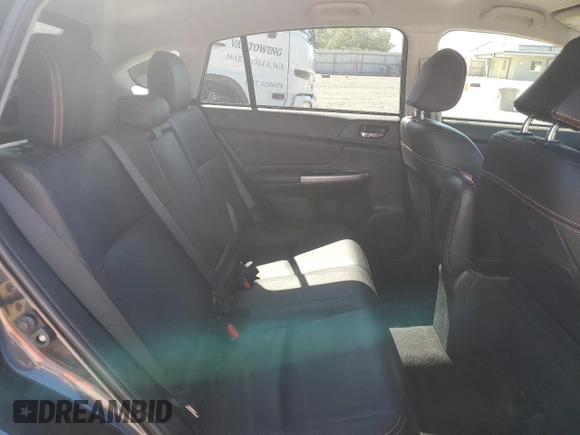 2017 Subaru Crosstrek Limited с VIN JF2GPAKC8H8204194, выставлен на аукционе Copart как лот 66353865 с пробегом 64 134 миль миль и Списание • Salvage title. История ставок и продаж доступна на DreamBid. Изображение 11.