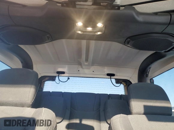 2020 Jeep Wrangler Sport S z VIN 1C4GJXAG9LW203261, wystawiony jako Copart lot #41534935 z przebiegiem 81 058 mil mil oraz Szkoda całkowita • Salvage title. Historia ofert i sprzedaży dostępna na DreamBid. Obrazek 10.