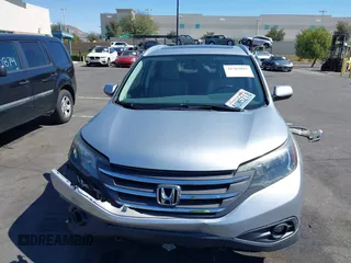 2012 Honda CR-V EX-L with VIN JHLRM4H7XCC025384, listed as a IAAI auction lot 41763825 with 93,824 mi miles. Bid and sale history available at carsss.com. Image 13.