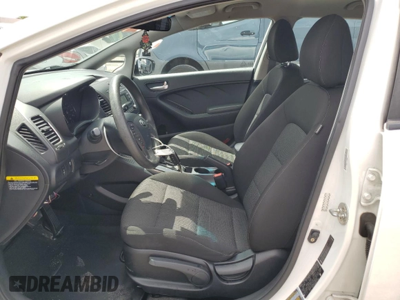 2018 Kia Forte5 LX with VIN KNAFK5A83J5772970, listed as a Copart auction lot 69074324 with 98,883 mi miles and Salvage Title. Bid and sale history available at carsss.com. Image 7.