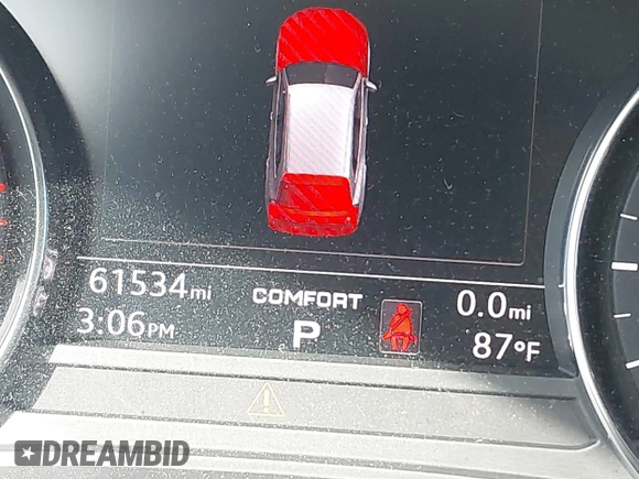 2019 Audi Q5 Premium with VIN WA1ANAFY1K2065059, listed as a IAAI auction lot 40566830 with 61,534 mi miles. Bid and sale history available at carsss.com. Image 16.