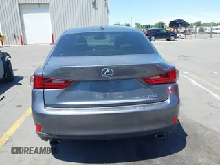 2014 Lexus IS 250 with VIN JTHCF1D24E5011721, listed as a IAAI auction lot 42374087 with 115,613 mi miles and . Bid and sale history available at DreamBid. Image 16.