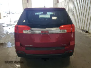 2013 GMC Terrain SLE with VIN 2GKFLREK7D6244889, listed as a Copart auction lot 51645965 with 140,982 mi miles and Clean Title. Bid and sale history available at carsss.com. Image 6.