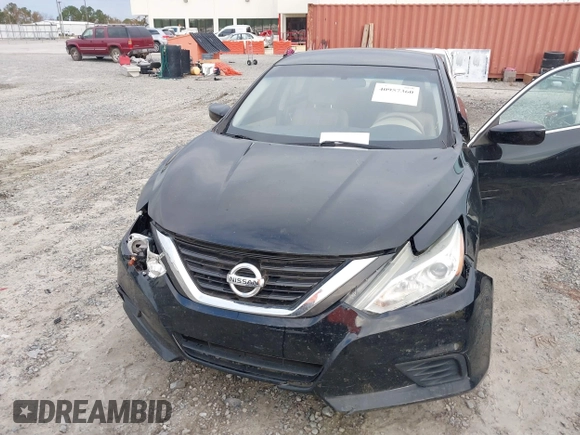 2016 Nissan Altima S with VIN 1N4AL3AP7GC262539, listed as a IAAI auction lot 40957360 with 158,613 mi miles and . Bid and sale history available at DreamBid. Image 6.