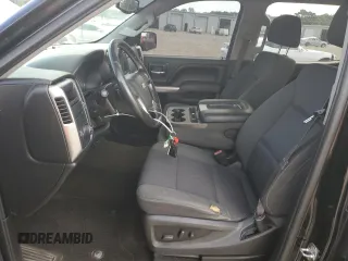 2017 Chevrolet Silverado 1500 LT with VIN 1GCPCREC4HF160372, listed as a Copart auction lot 69954784 with 154,585 mi miles and Salvage Title. Bid and sale history available at DreamBid. Image 7.