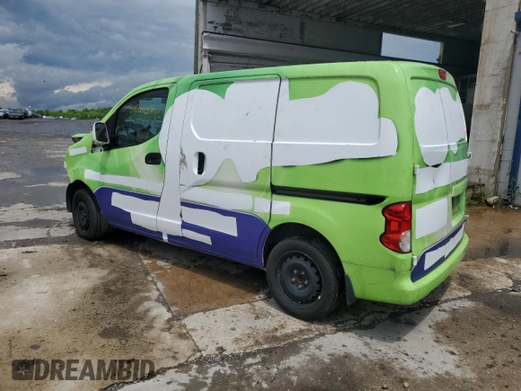 2020 Nissan NV200 SV с VIN 3N6CM0KN9LK709188, выставлен на аукционе Copart как лот 58451415 с пробегом 76 699 миль миль и Списание • Salvage title. История ставок и продаж доступна на DreamBid. Изображение 2.