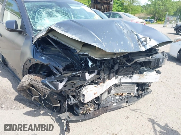2023 Hyundai Ioniq 5 SEL with VIN KM8KNDAF6PU151508, listed as a IAAI auction lot 42216056 with 42,136 mi miles and . Bid and sale history available at DreamBid. Image 6.