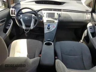 2014 Toyota Prius Four with VIN JTDKN3DU1E0367280, listed as a Copart auction lot 55263865 with 263,596 mi miles and Salvage Title. Bid and sale history available at carsss.com. Image 8.