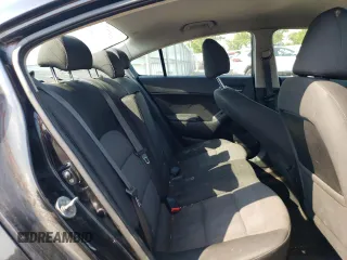 2015 Kia Forte LX with VIN KNAFX4A66F5414571, listed as a Copart auction lot 64008884 with 160,309 mi miles and Salvage Title. Bid and sale history available at carsss.com. Image 10.