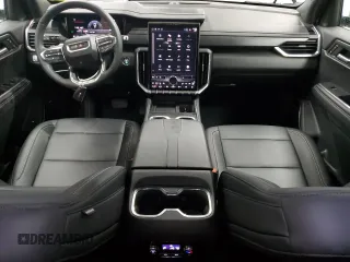 2024 GMC Acadia AWD Elevation z VIN 1GKENNKS0RJ188954, wystawiony jako Copart lot #43214805 z przebiegiem 7 270 mil mil oraz Czysty tytuł • Clean title. Historia ofert i sprzedaży dostępna na DreamBid. Obrazek 8.