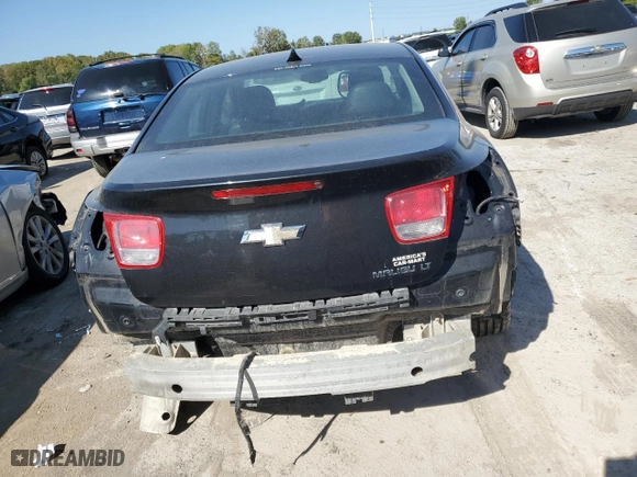 2014 Chevrolet Malibu LT with VIN 1G11C5SL2EF158353, listed as a Copart auction lot 69380423 with 0 mi miles and Non Repairable. Bid and sale history available at carsss.com. Image 6.