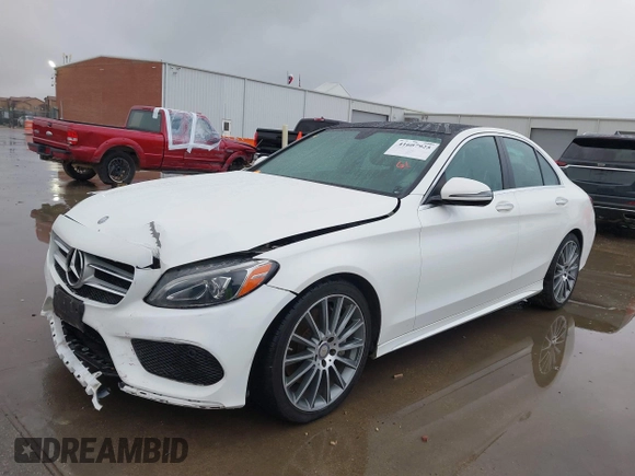 2017 Mercedes-Benz C 300 with VIN 55SWF4JB4HU181230, listed as a IAAI auction lot 41607925 with 70,316 mi miles and . Bid and sale history available at DreamBid. Image 17.