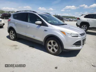 2016 Ford Escape SE with VIN 1FMCU0GX8GUA25831, listed as a Copart auction lot 56143475 with 159,022 mi miles and Clean Title. Bid and sale history available at carsss.com. Image 4.
