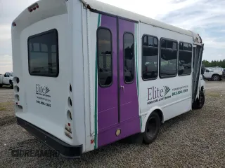 2015 Ford Econoline Commercial with VIN 1FDEE3FL8FDA16096, listed as a Copart auction lot 68646434 with 243,644 mi miles and Salvage Title. Bid and sale history available at carsss.com. Image 10.