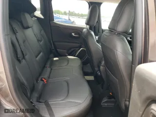 2019 Jeep Renegade Limited with VIN ZACNJBD17KPJ93842, listed as a Copart auction lot 57526044 with 65,878 mi miles and Salvage Title. Bid and sale history available at carsss.com. Image 10.