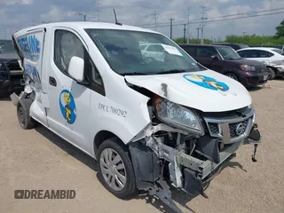 2019 Nissan NV200 SV with VIN 3N6CM0KN1KK691705, listed as a IAAI auction lot 42151465 with 77,766 mi miles and . Bid and sale history available at DreamBid. Image 1.